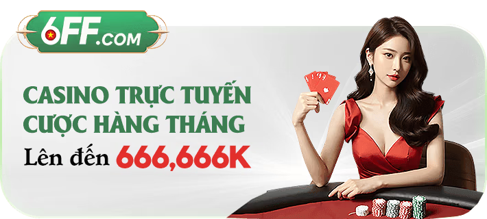 Casino 6FF – Sòng bài trực tuyến hot nhất tại 6FF 2026 - Betpioneer