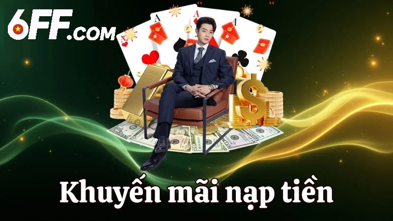 Khuyến Mãi 6FF - Trải Nghiệm Game Đỉnh Cao - Betpioneer