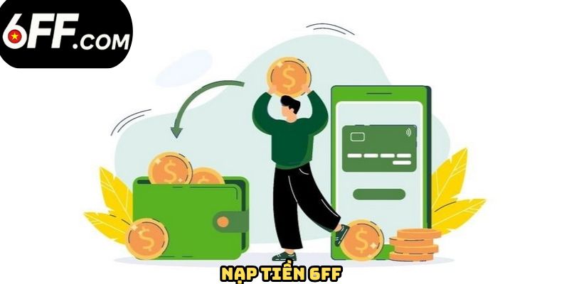 Nạp Tiền 6FF và Khám Phá Thế Giới Game Đỉnh Cao - Betpioneer