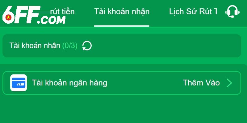 Rút Tiền 6FF-Vinh Danh Độc Quyền Tại Thiên Hà Game - Betpioneer