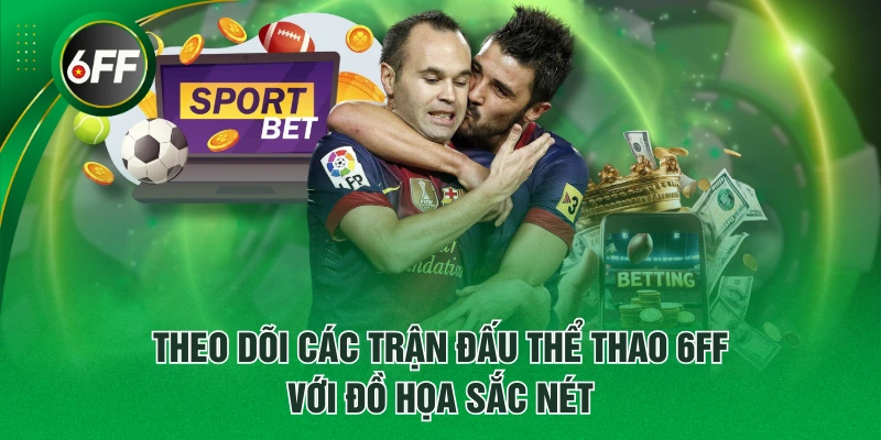 Thể Thao 6FF Game Trực Tuyến Hấp Dẫn Nhất - Betpioneer